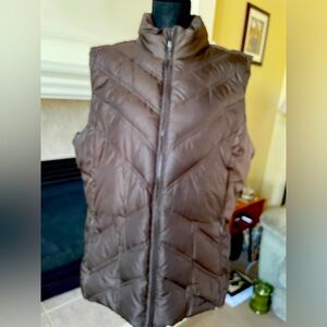 Eddie Bauer Premium Goose Down XXL Vest